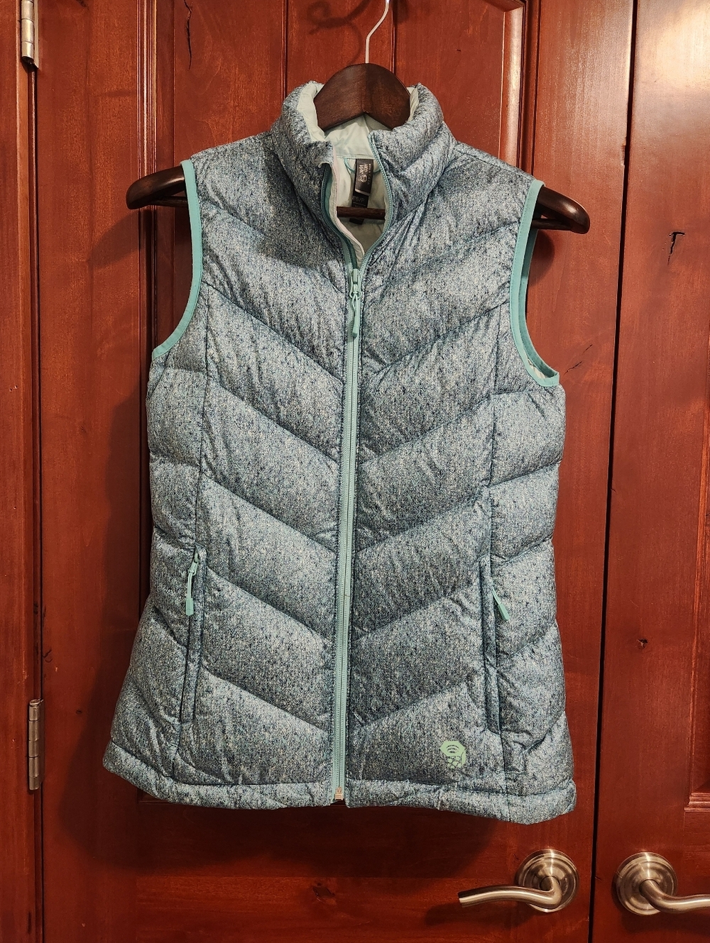 Mountain Hardwear Women's Down Vest, Small